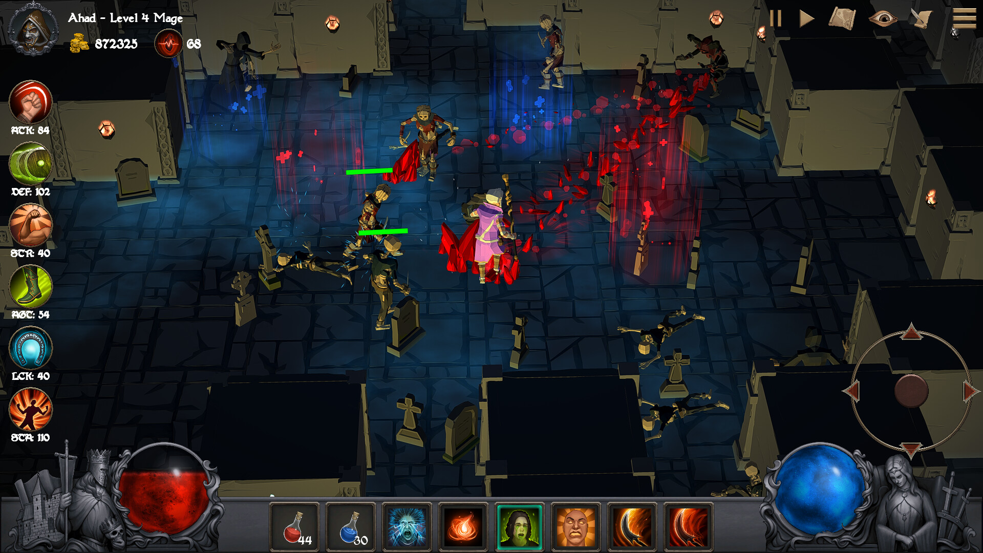 Fantasy Dungeon
