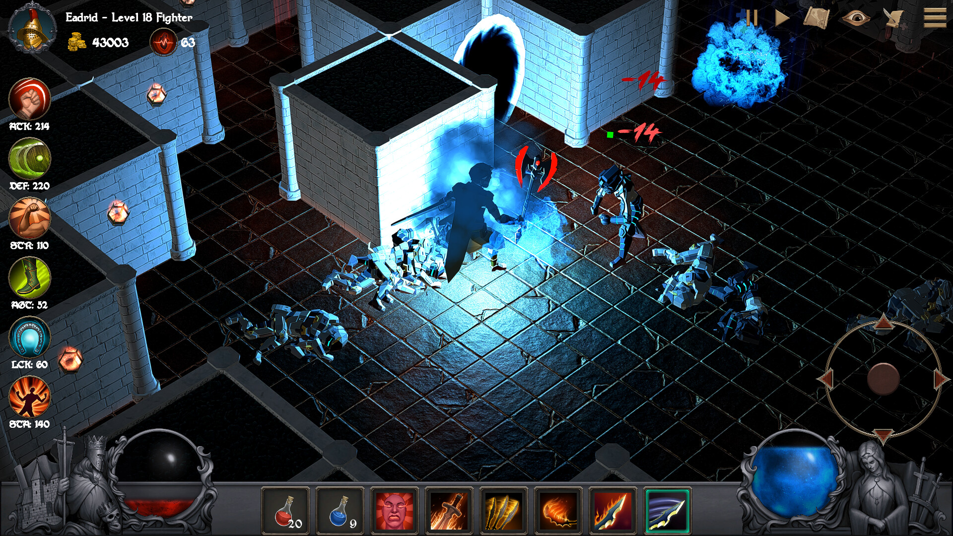 Fantasy Dungeon
