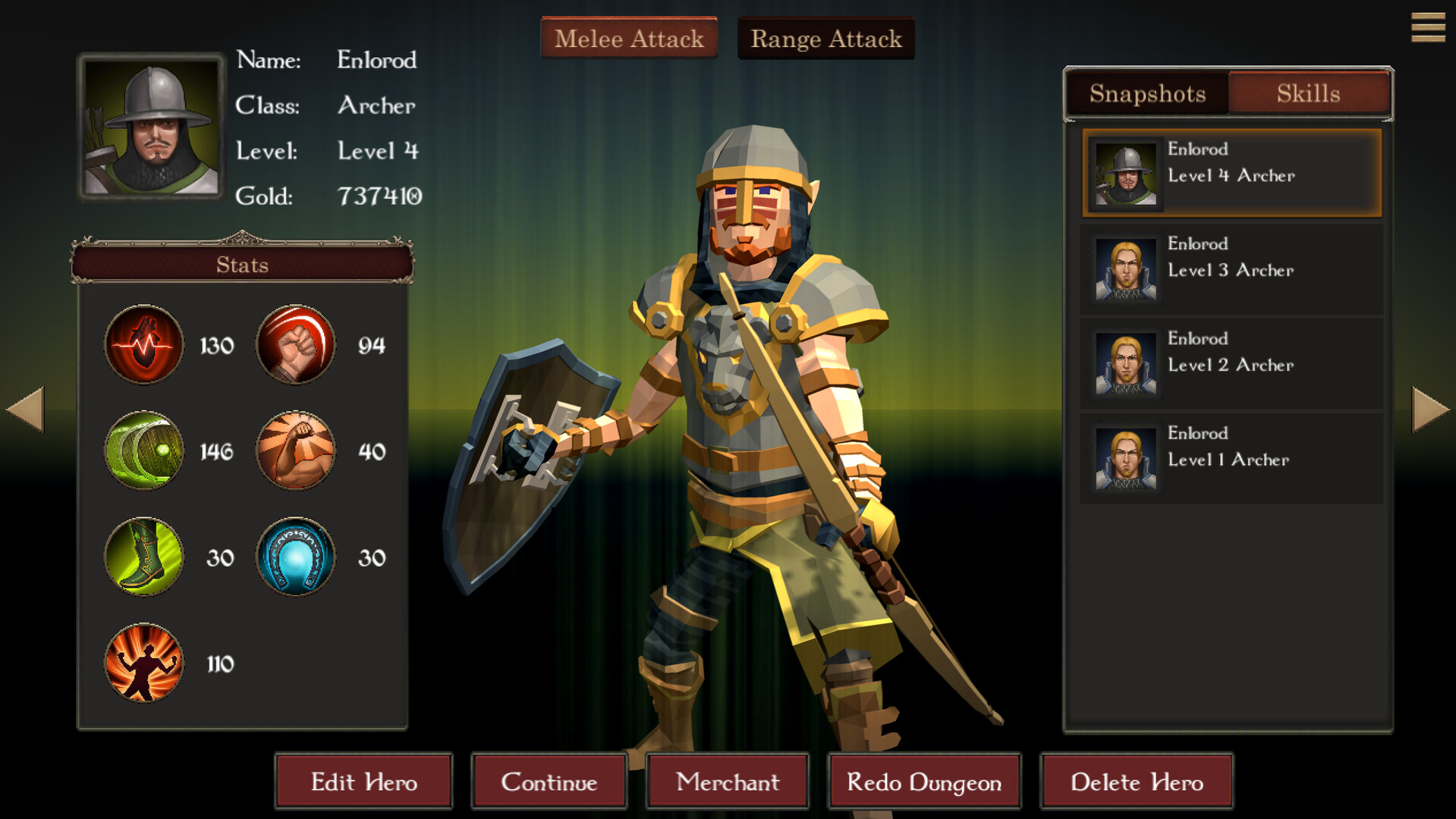 Fantasy Dungeon