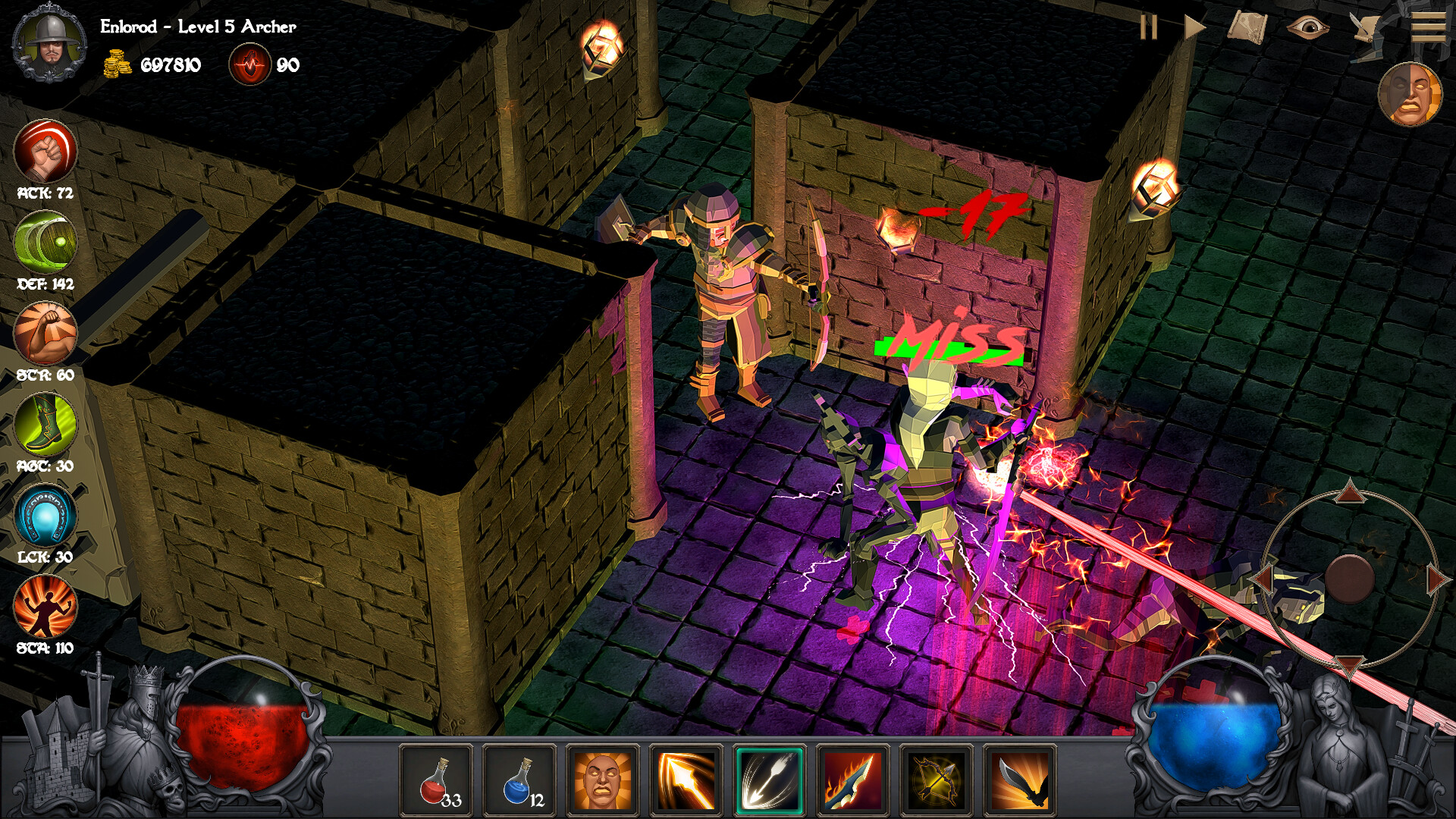 Fantasy Dungeon