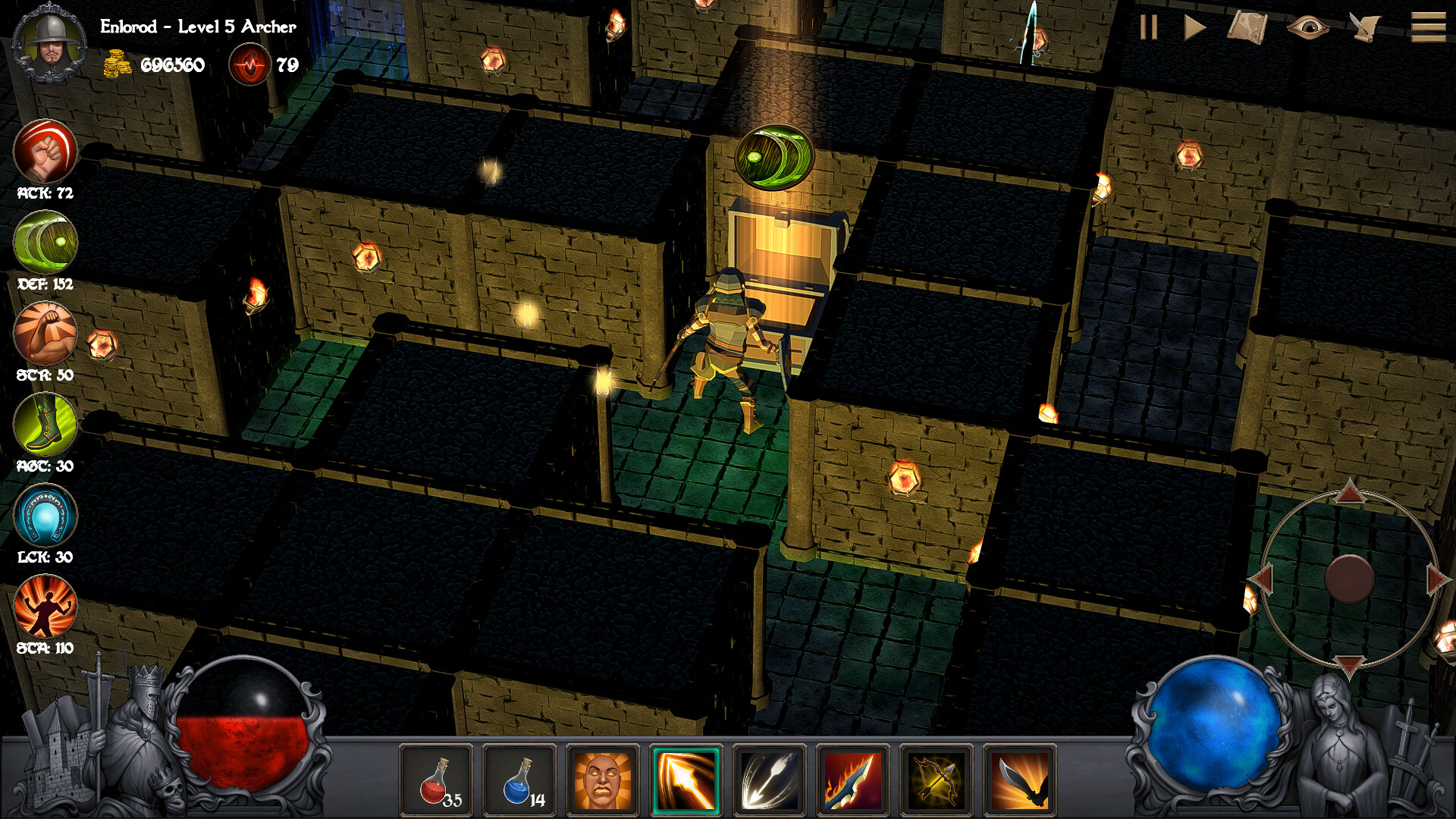 Fantasy Dungeon
