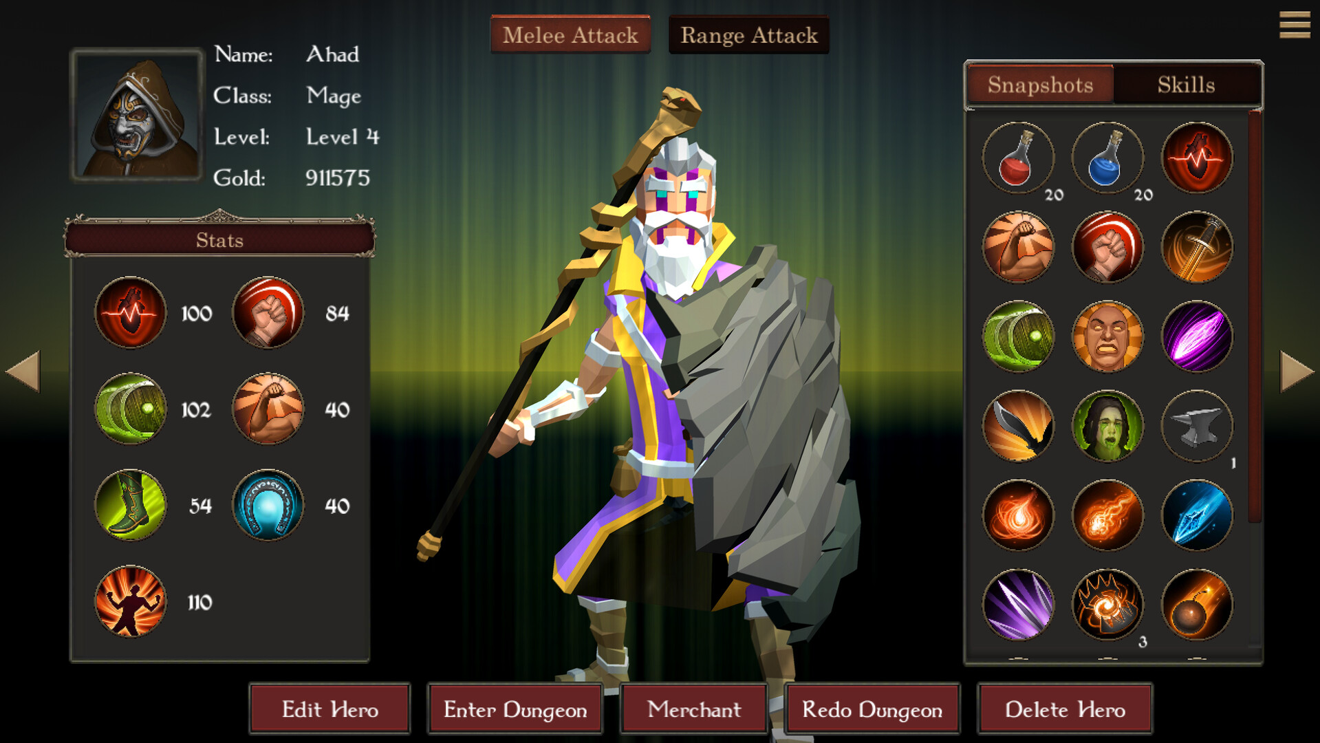 Fantasy Dungeon
