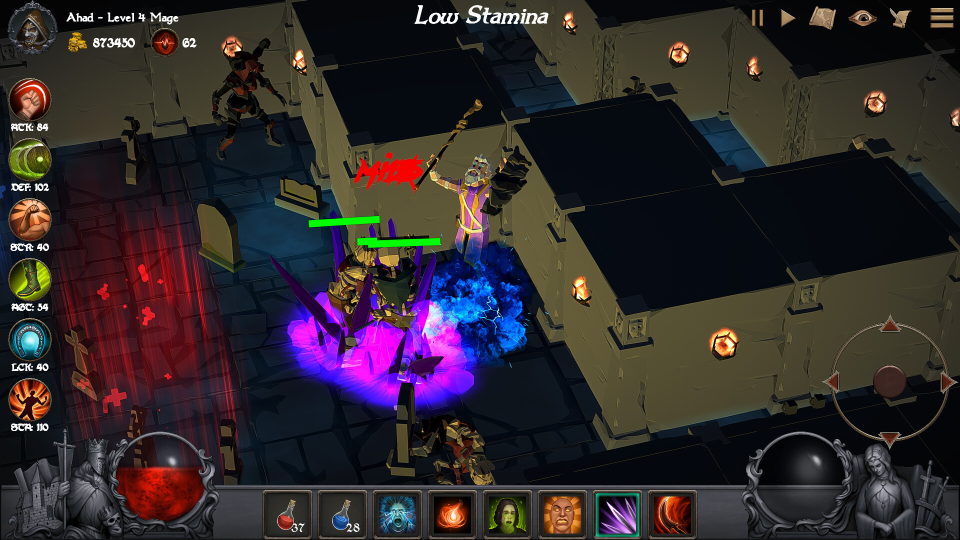 Fantasy Dungeon