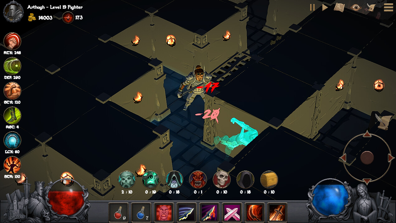 Fantasy Dungeon