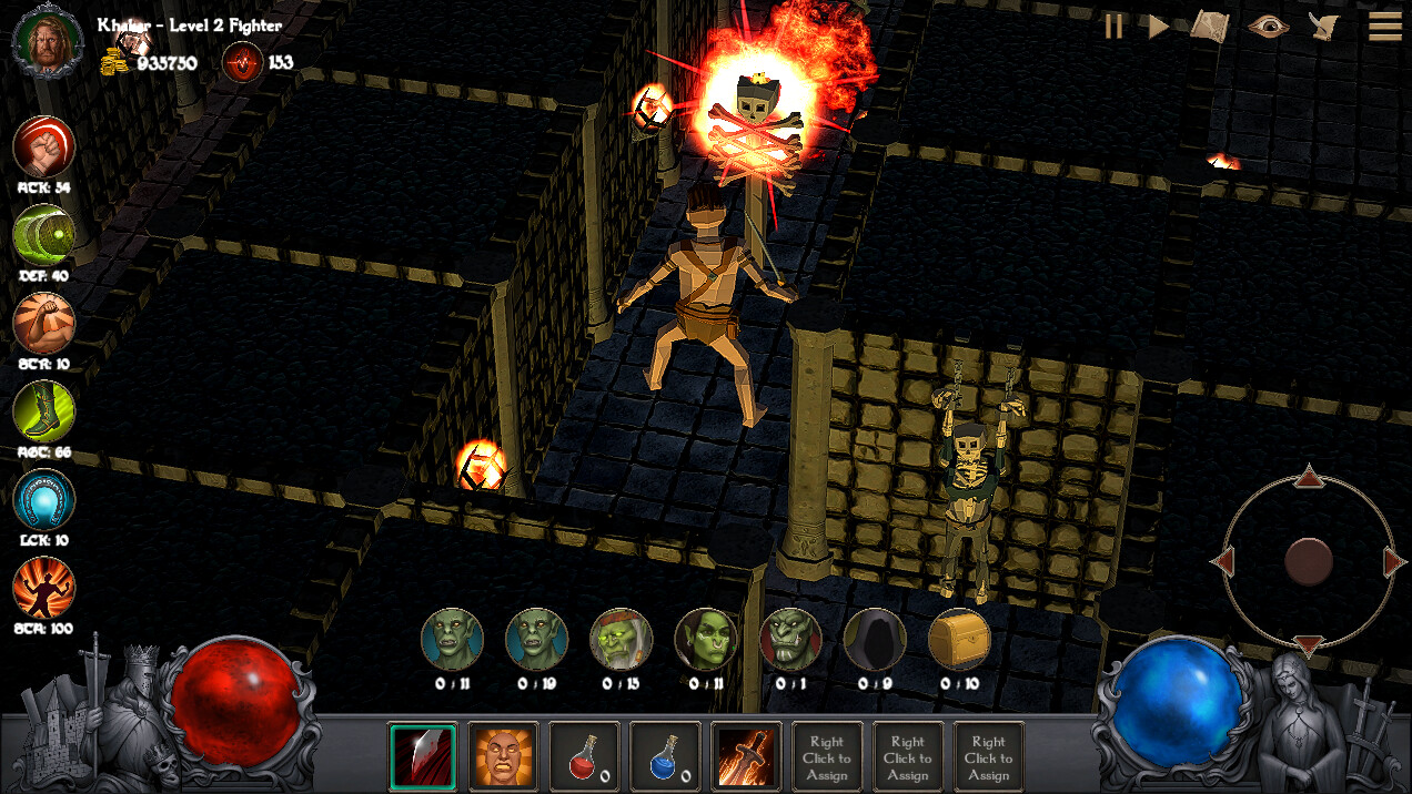 Fantasy Dungeon