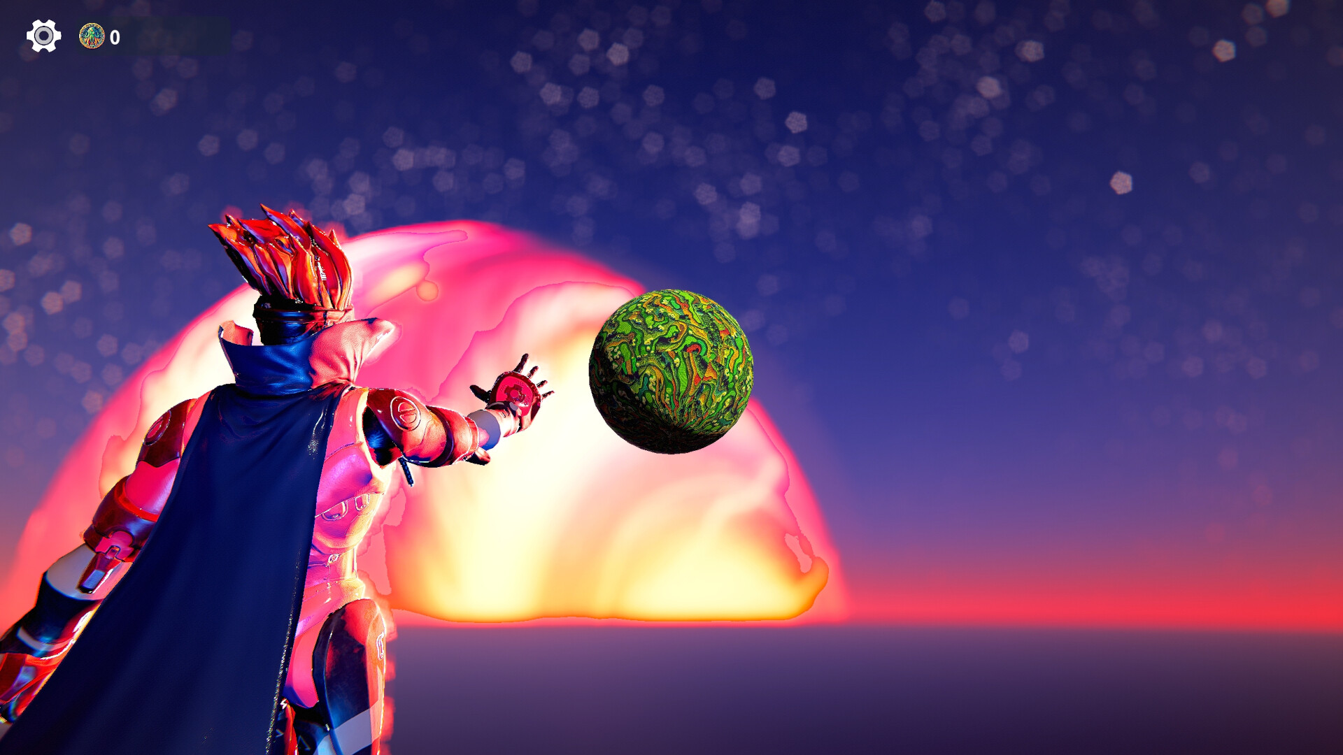 Infinity Golf