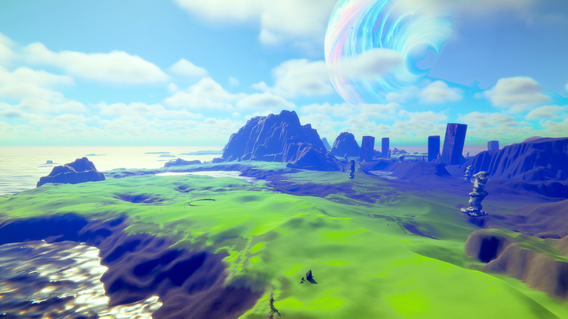 Infinity Golf