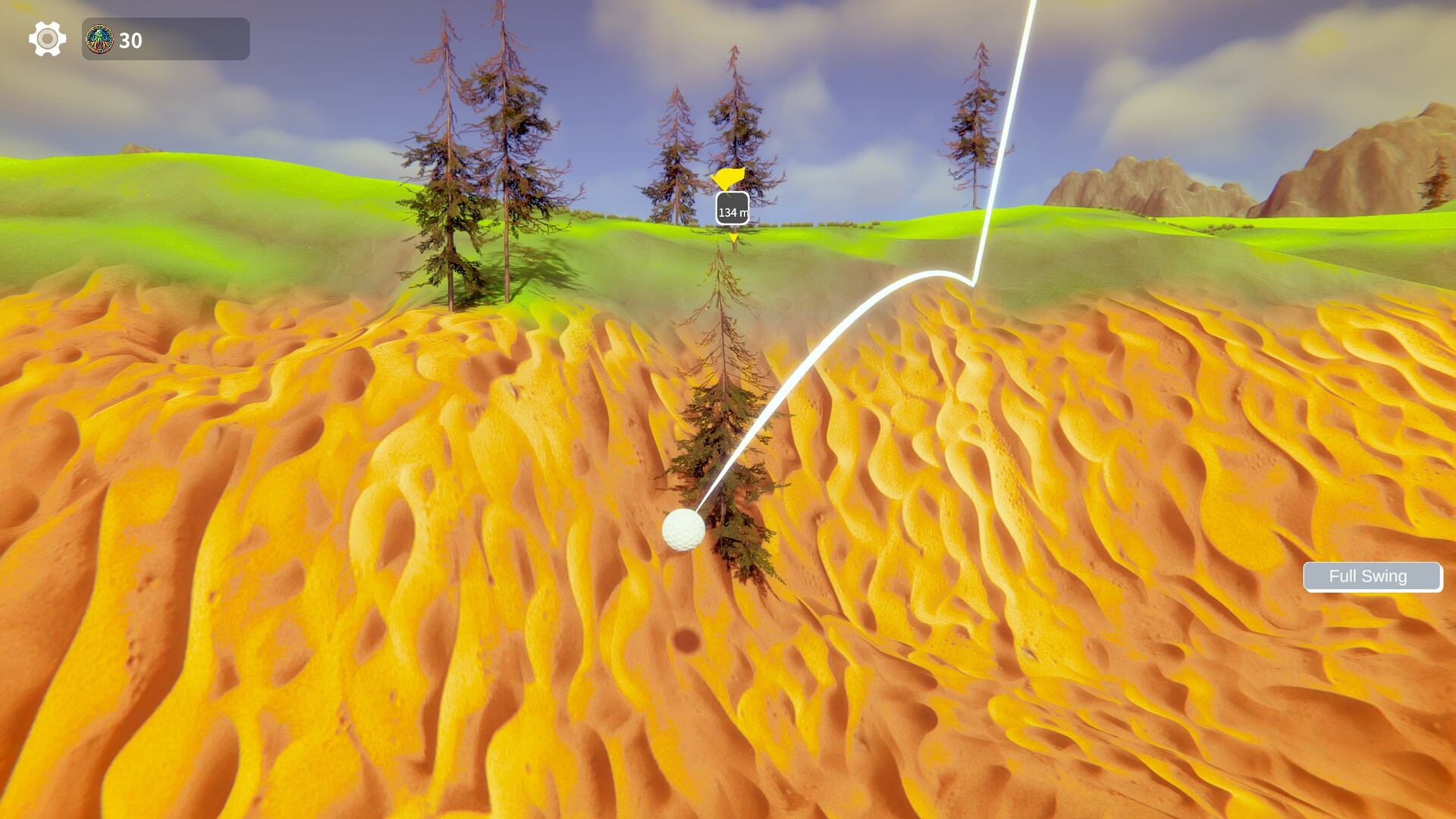Infinity Golf