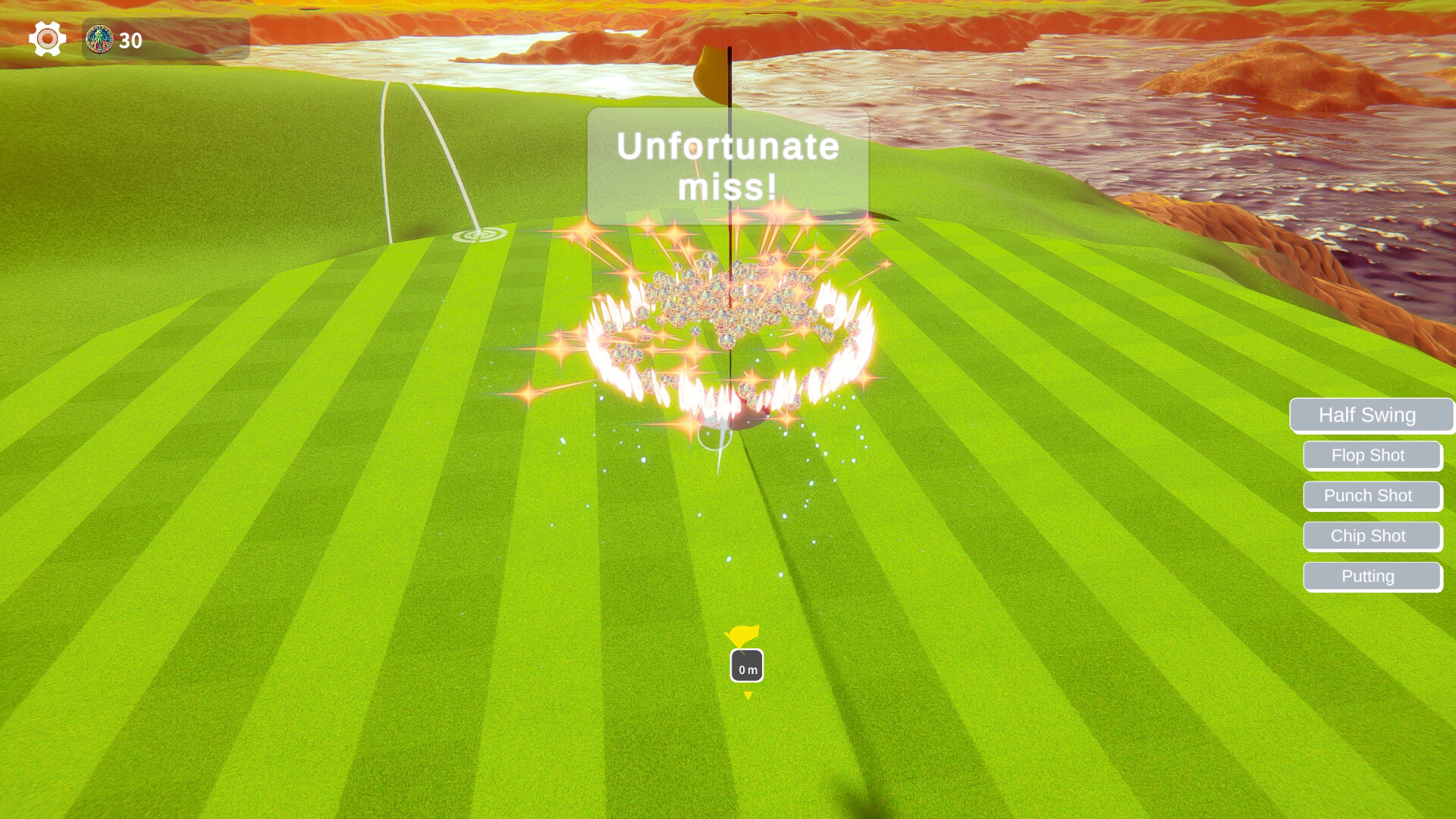 Infinity Golf