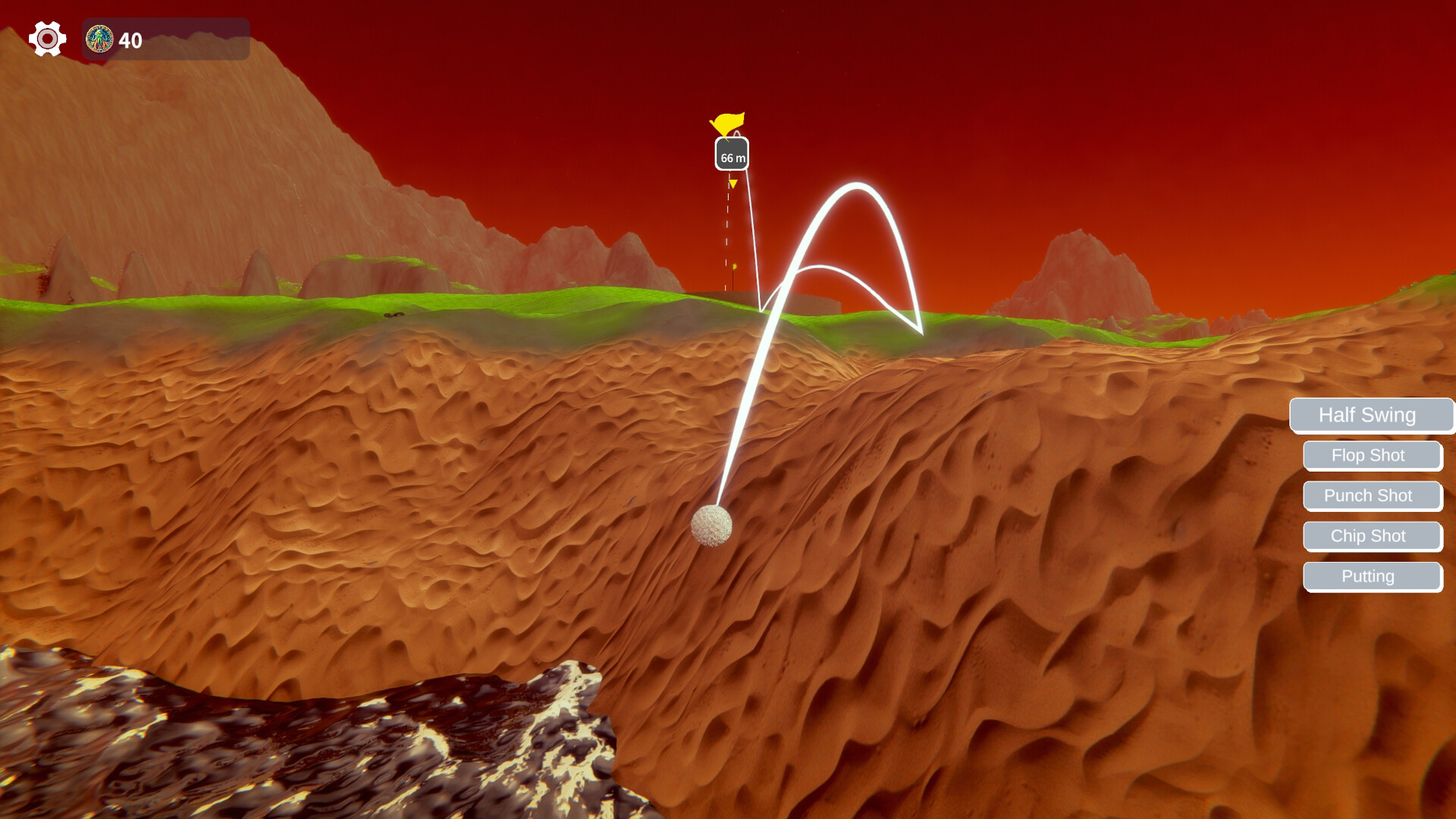 Infinity Golf