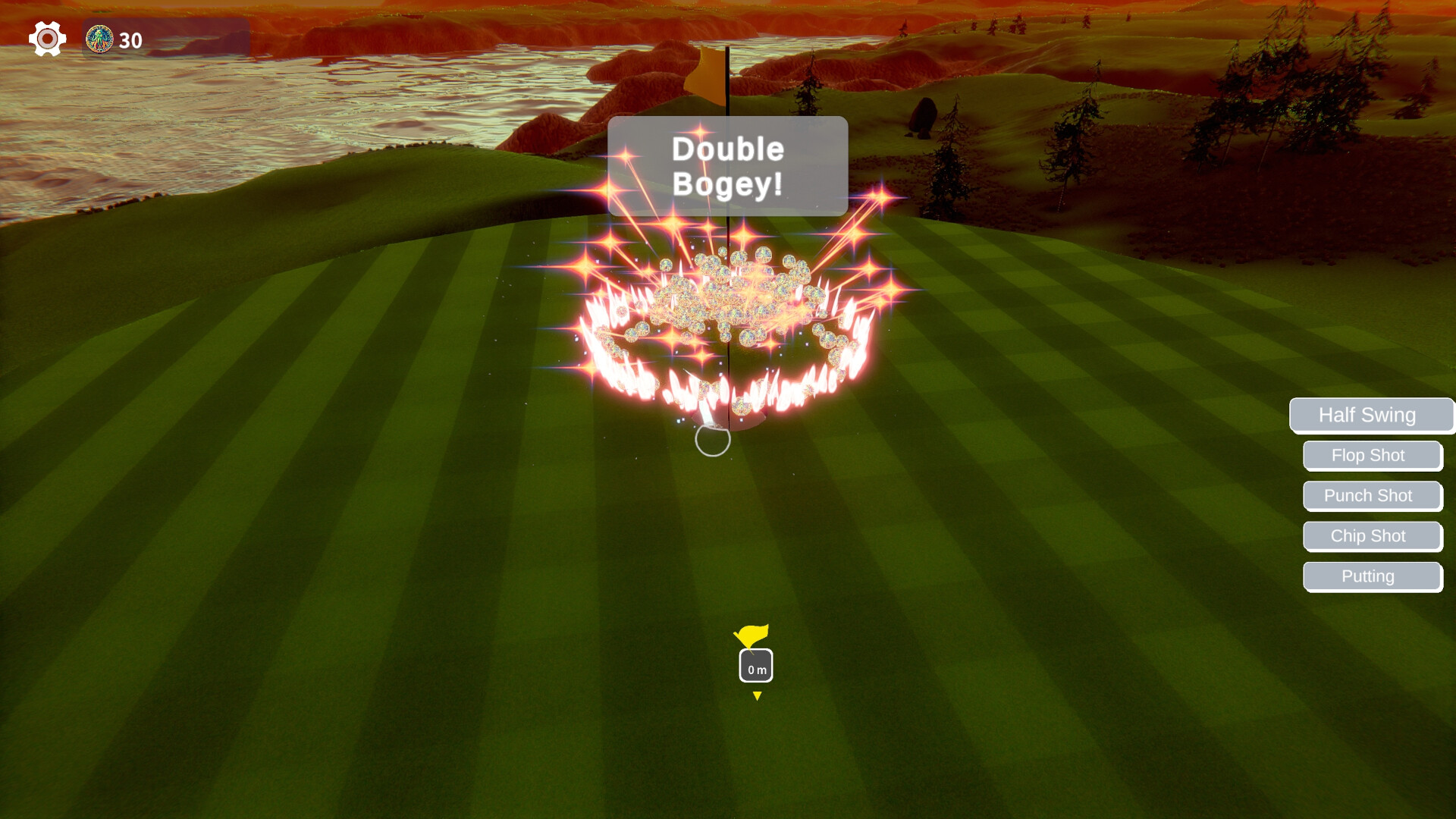Infinity Golf
