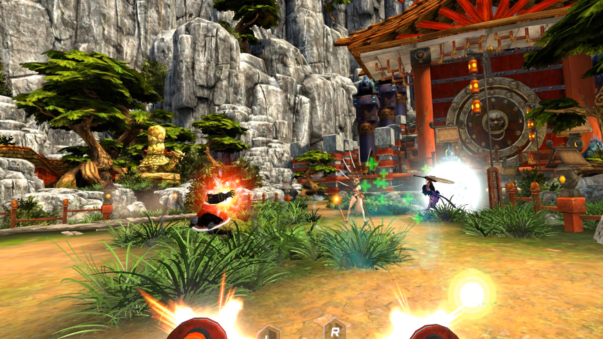 MonkeyKing Chaos: VR