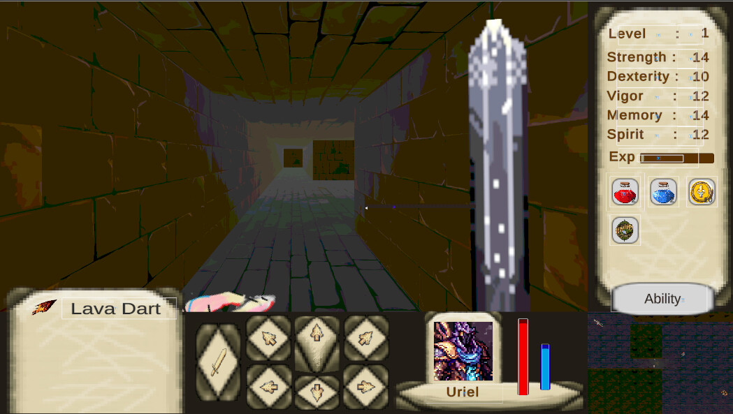 Escape the Dungeon: The Eye of Tormak
