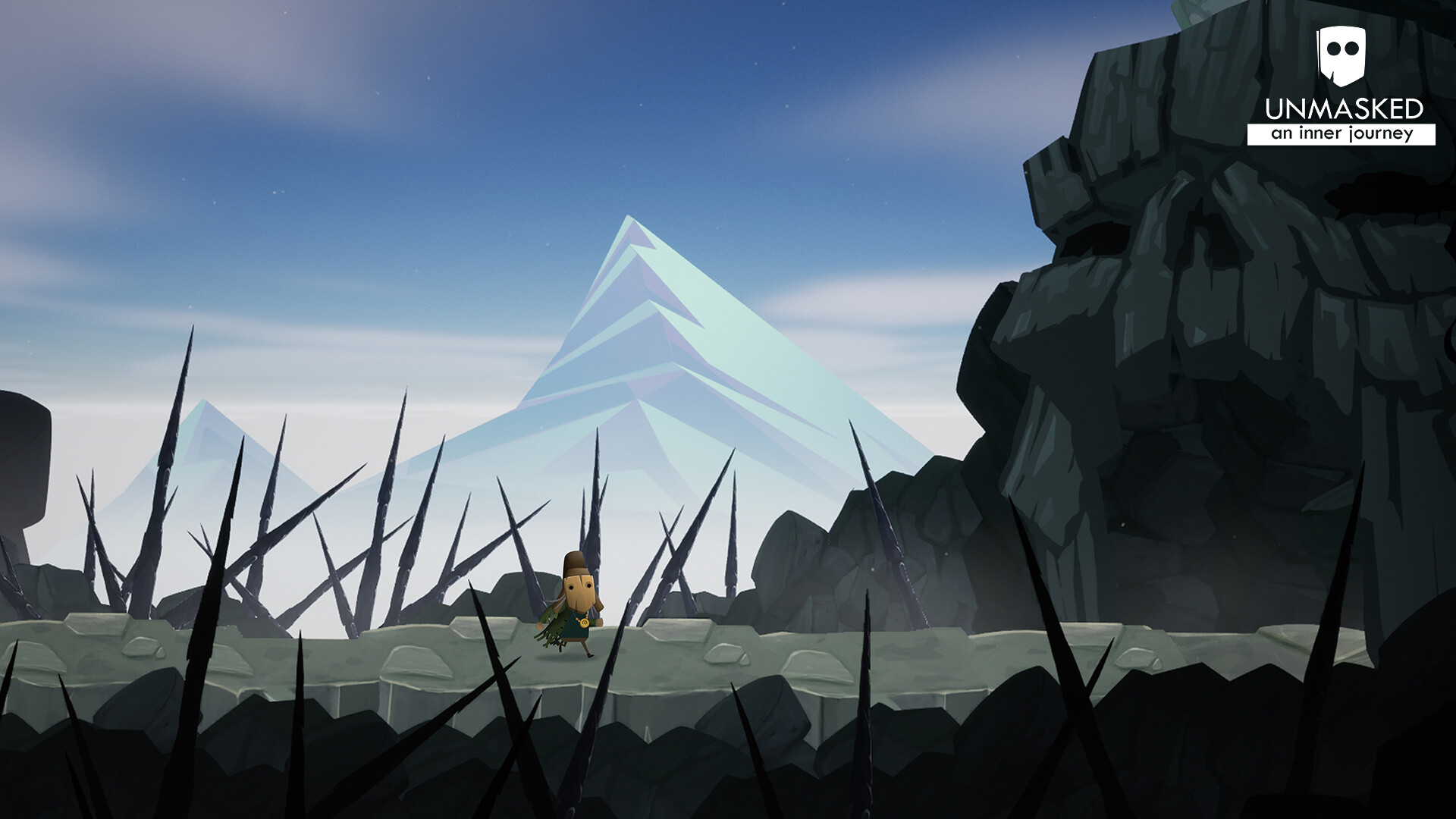 Unmasked: An Inner Journey
