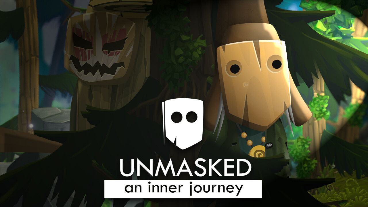 Unmasked: An Inner Journey