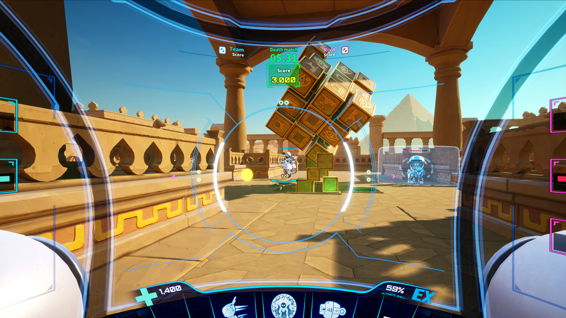 Mecha Party