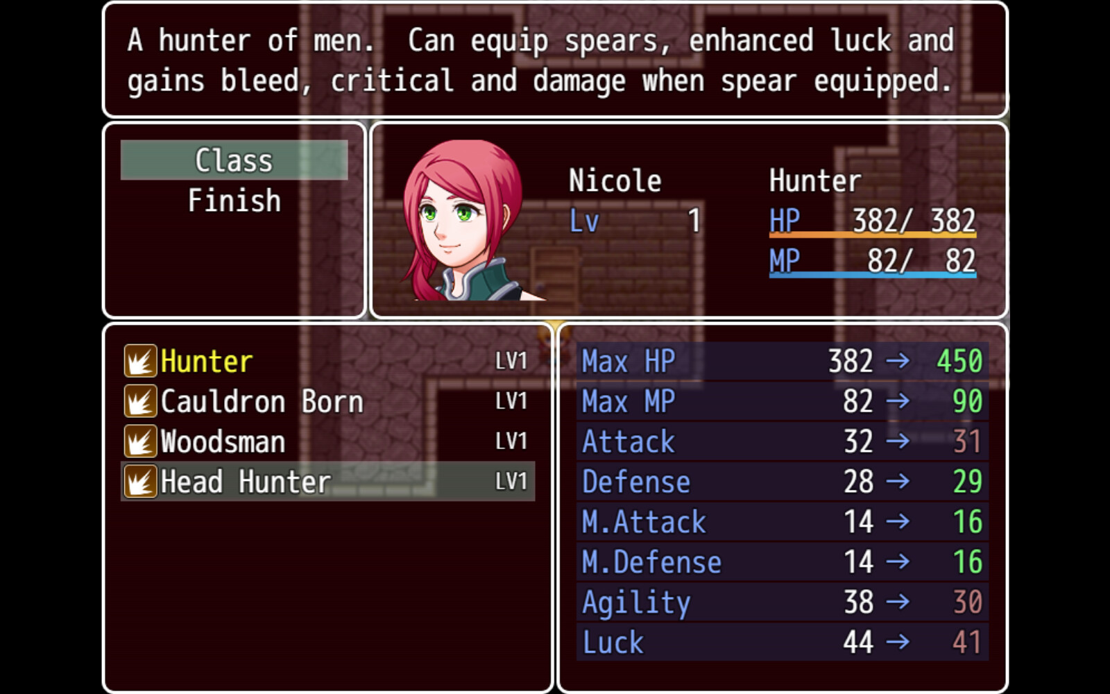 Squirrel Legacy II: Children of the Nut