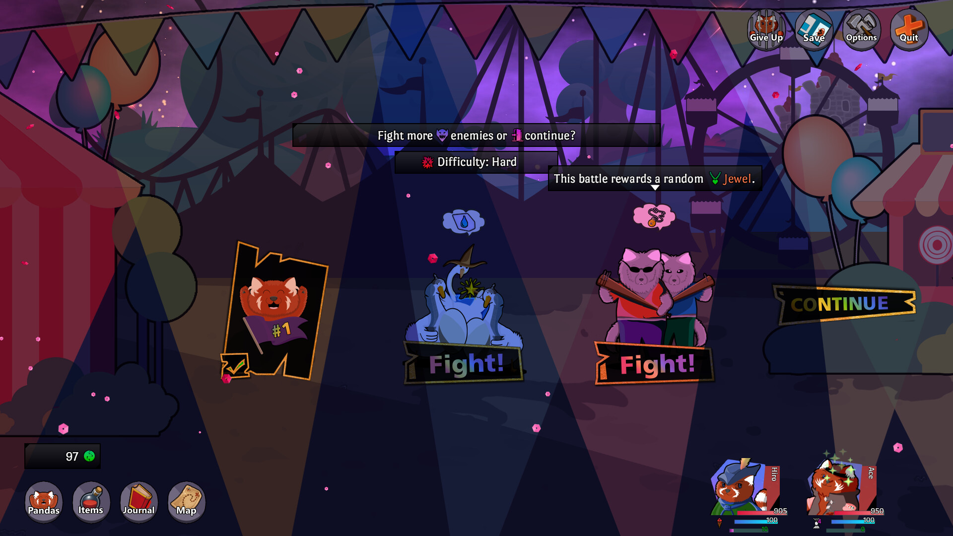 The Wrath of the Goose King