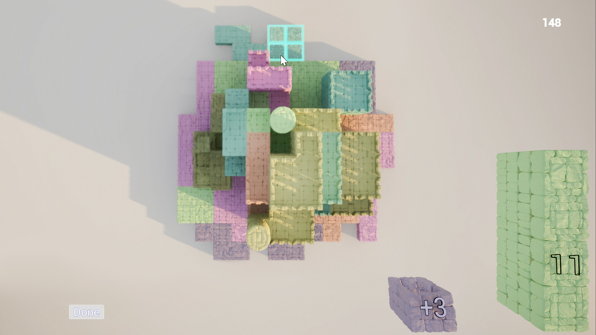 Perfect Castle
