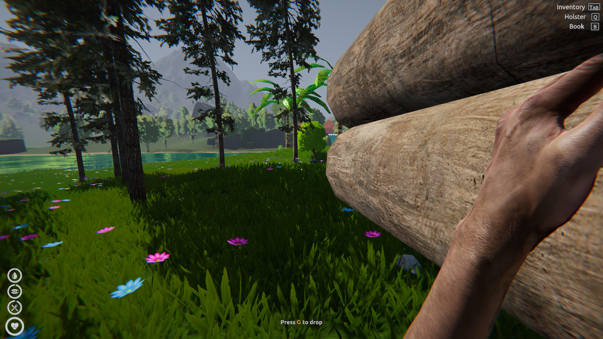 Ruins of the Forgotten: A Wild Survival