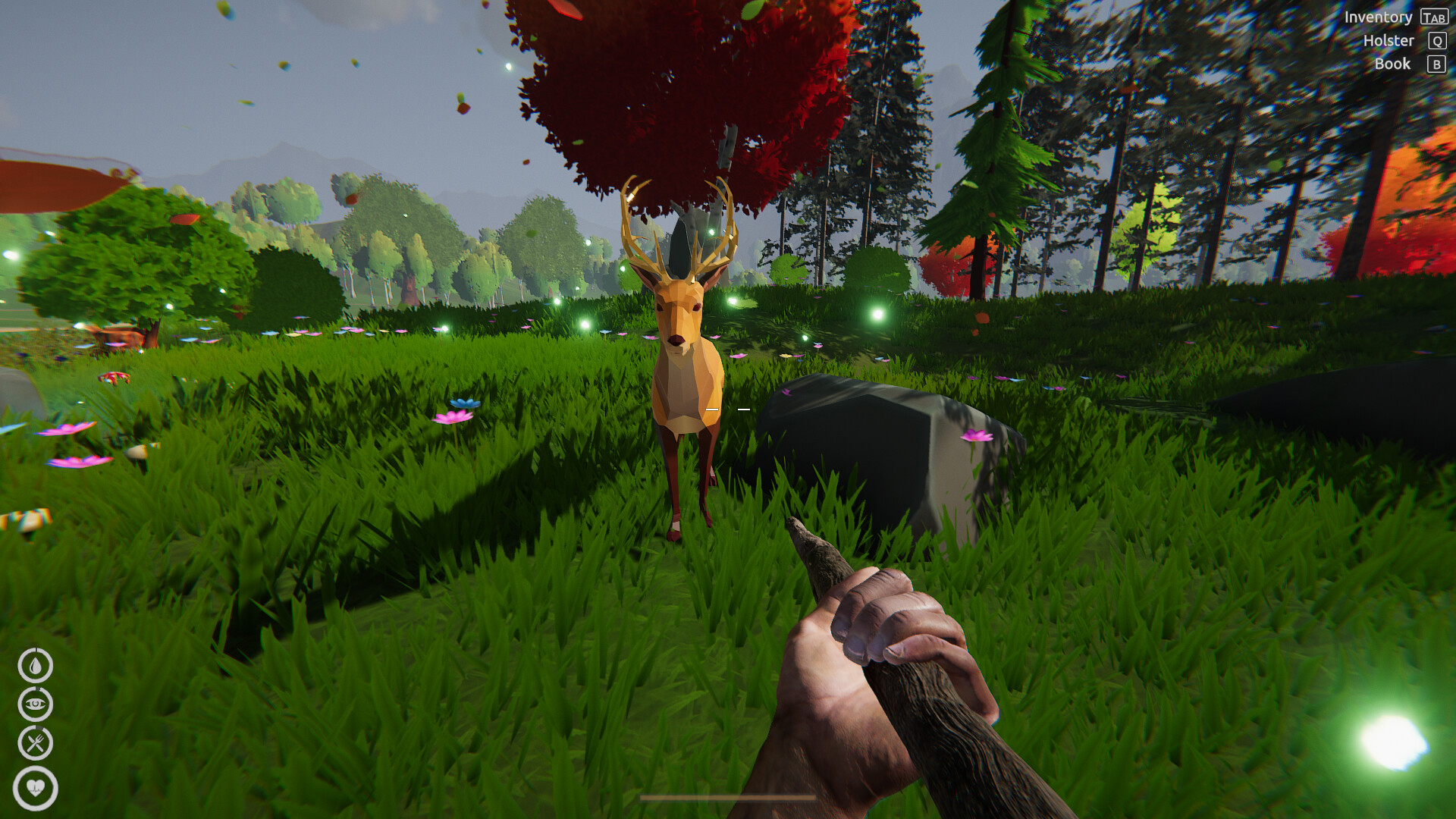 Ruins of the Forgotten: A Wild Survival