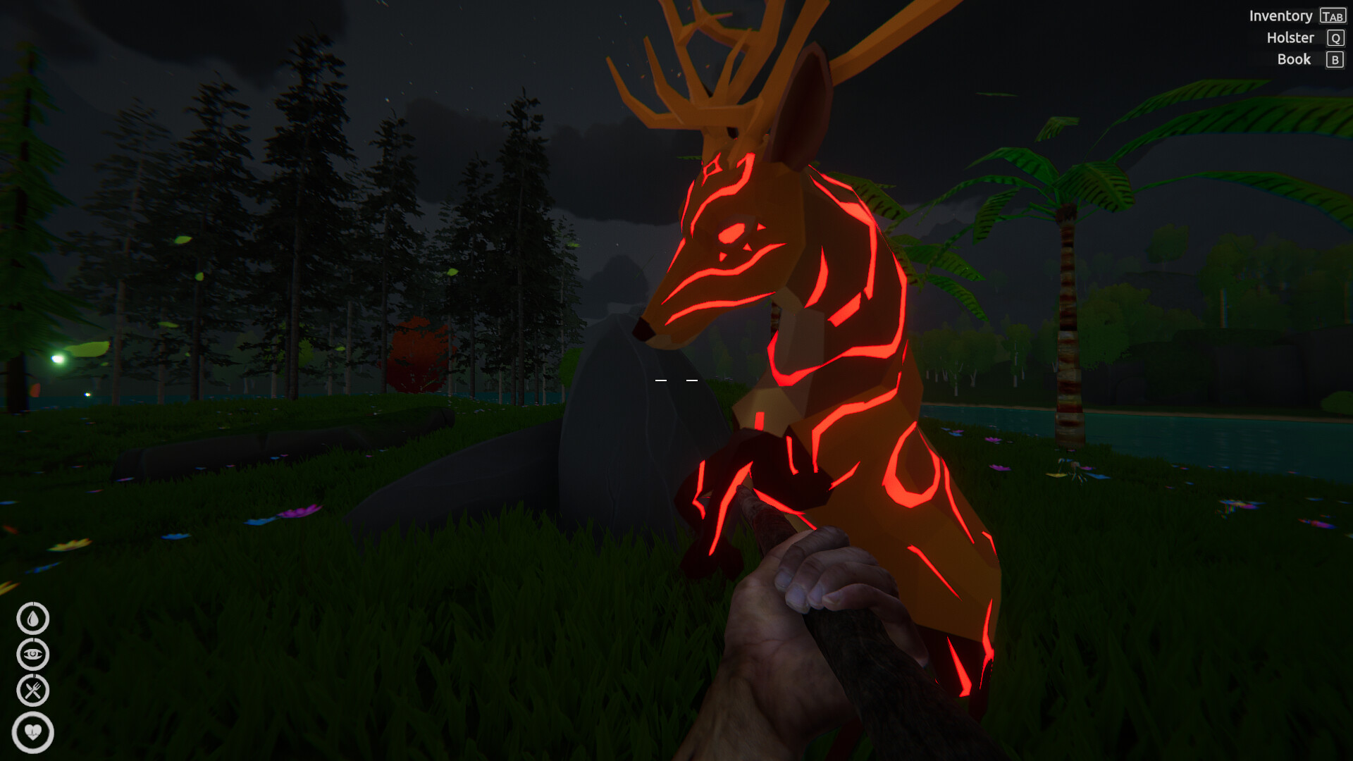 Ruins of the Forgotten: A Wild Survival