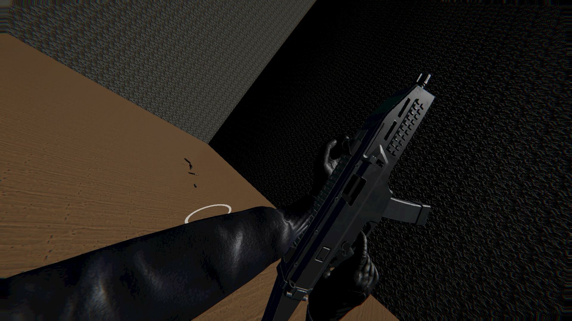 The Creature Zone VR: Welcome To Dystopia