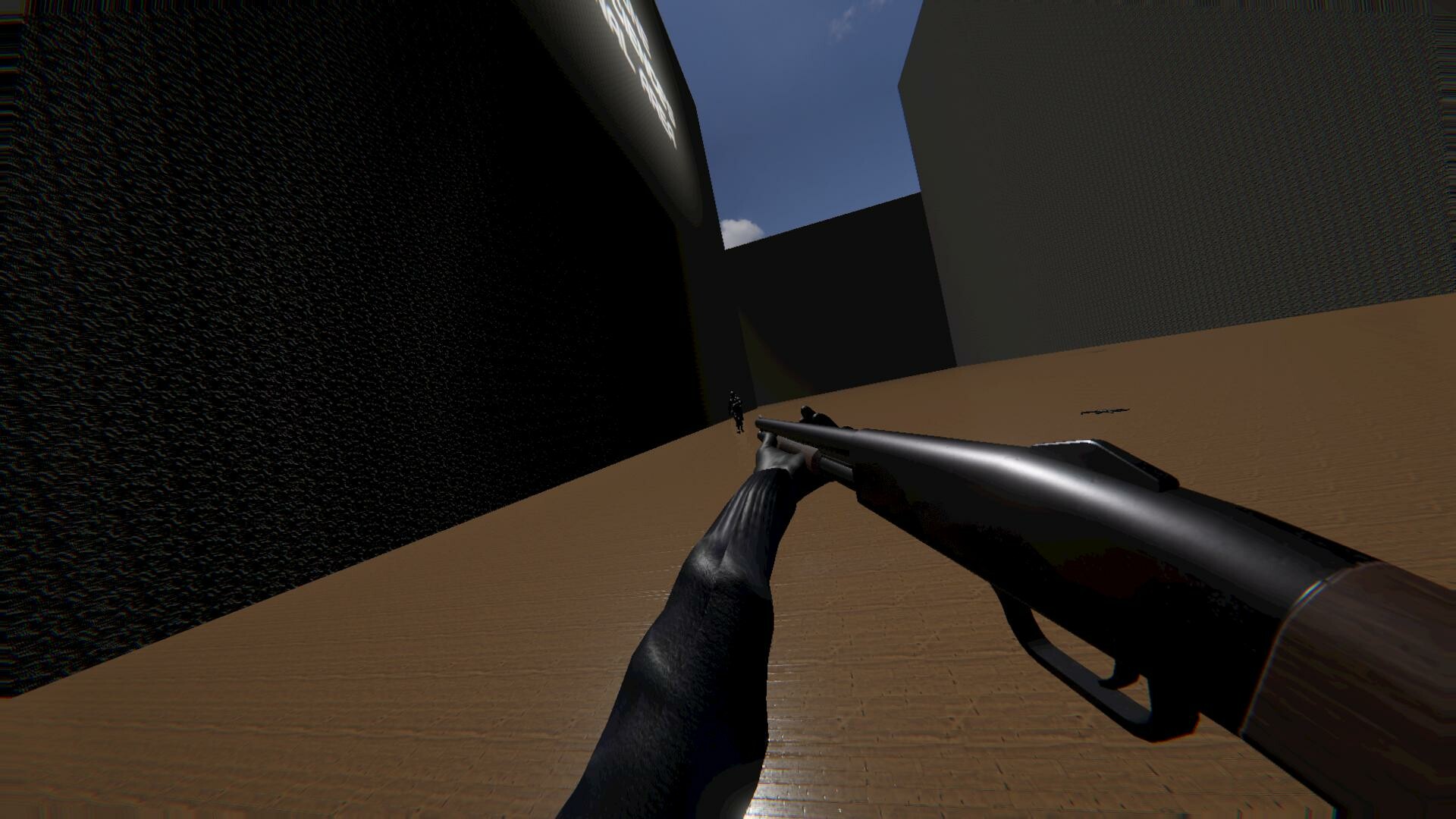 The Creature Zone VR: Welcome To Dystopia