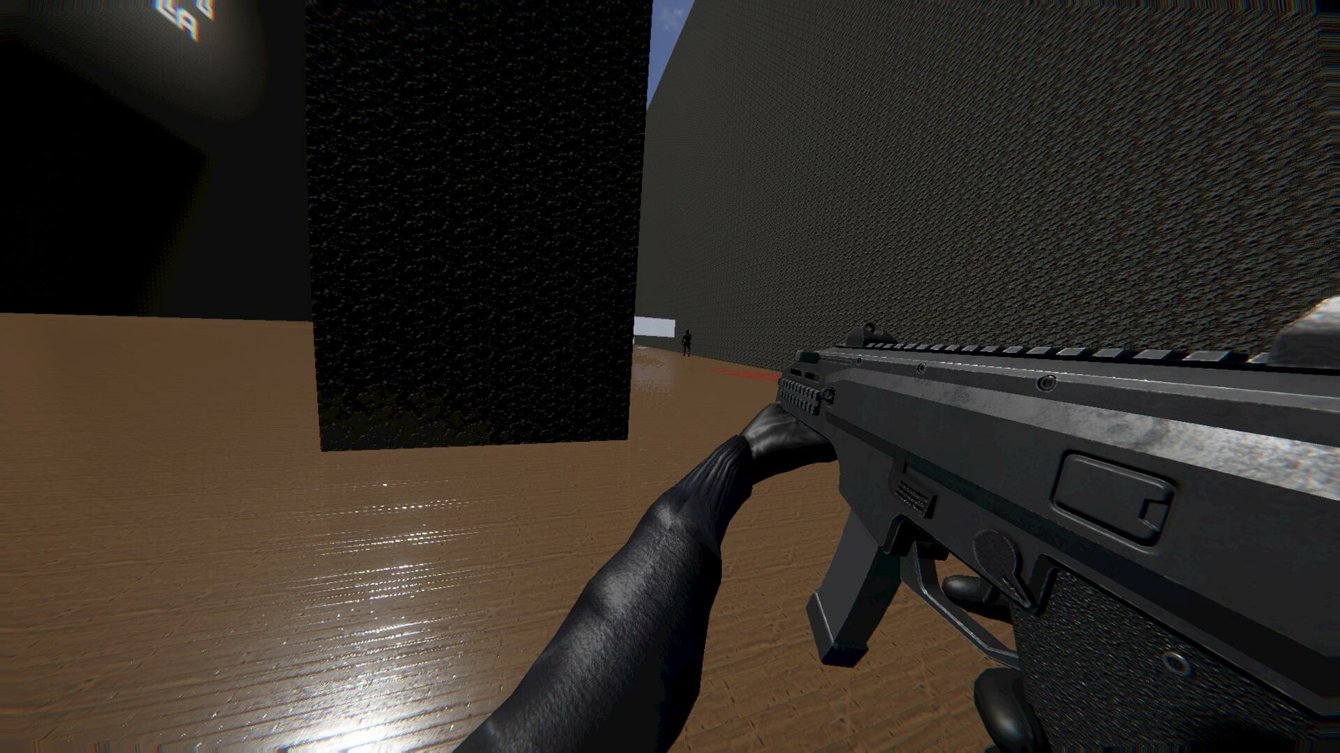 The Creature Zone VR: Welcome To Dystopia