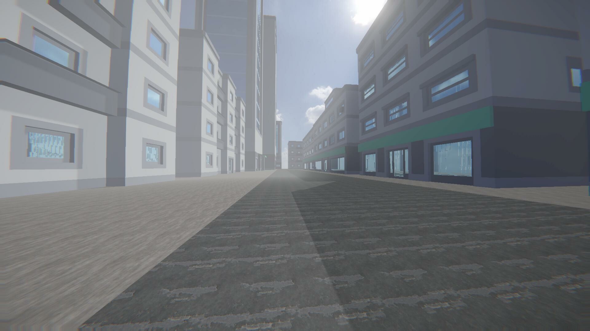 The Creature Zone VR: Welcome To Dystopia