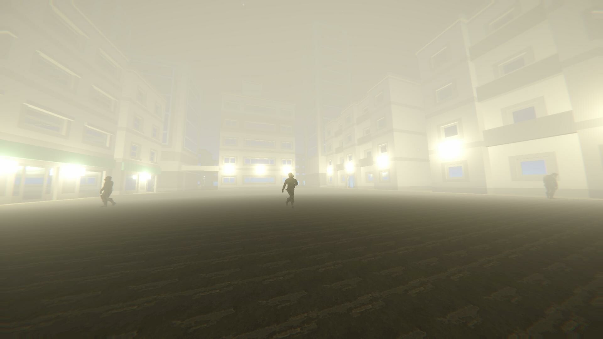 The Creature Zone VR: Welcome To Dystopia