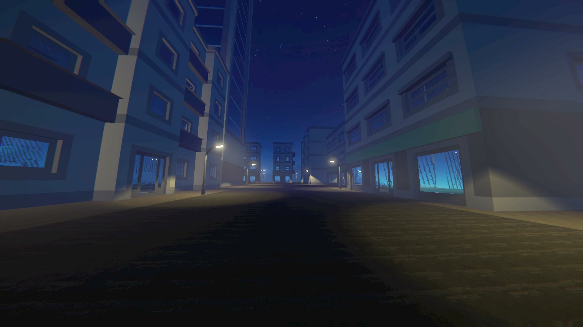 The Creature Zone VR: Welcome To Dystopia