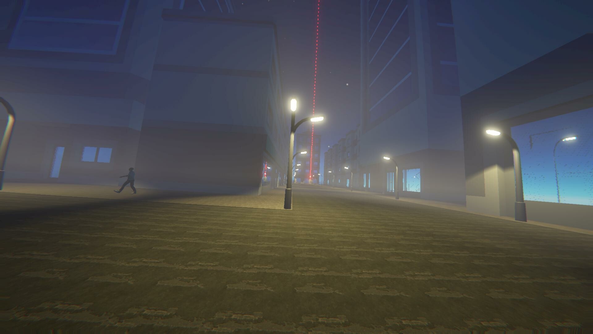 The Creature Zone VR: Welcome To Dystopia