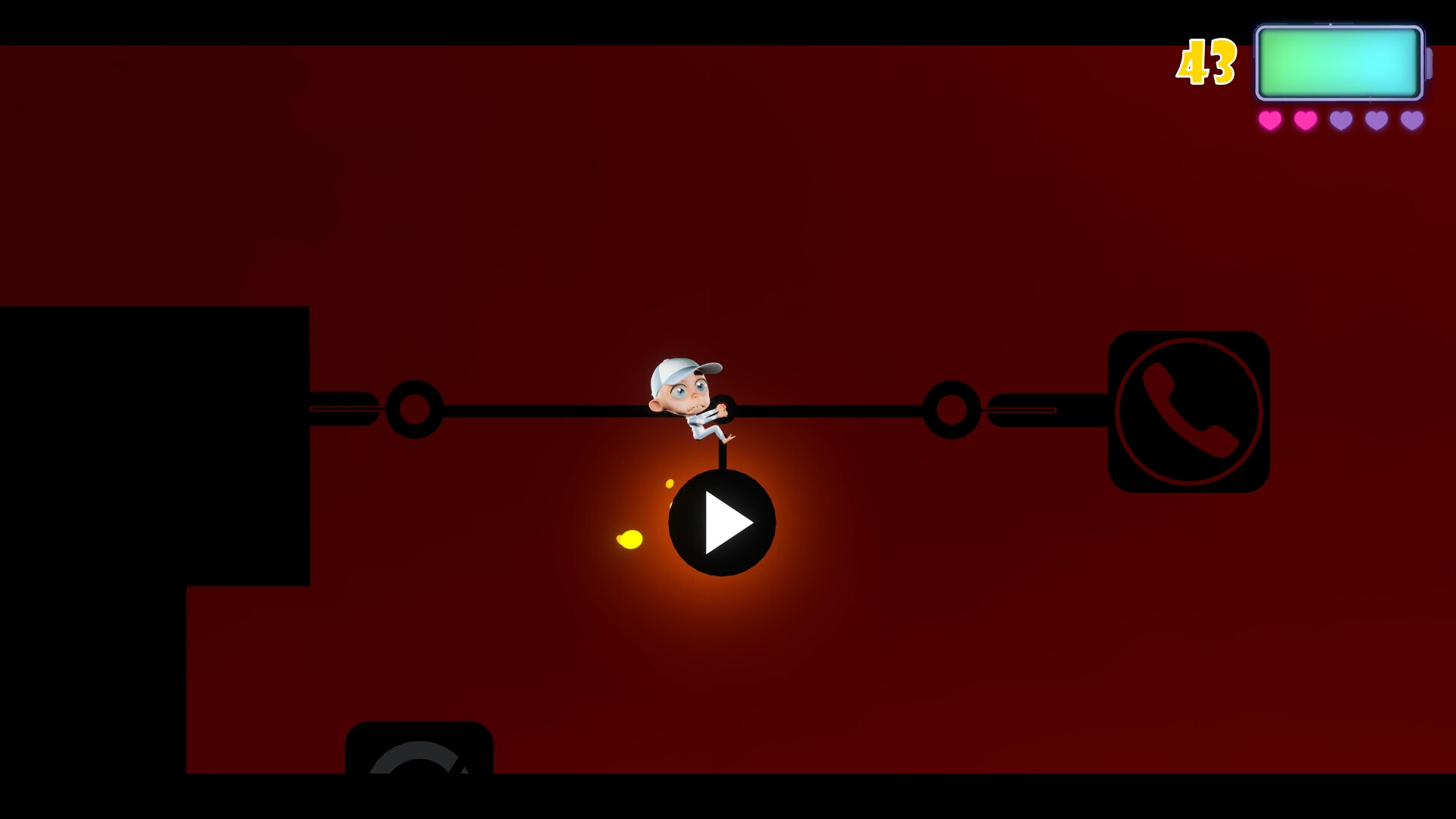 Don’t Touch My Phone