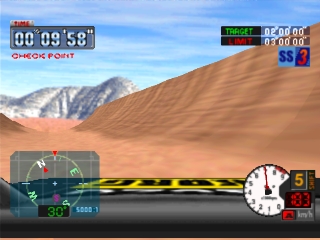Dakar ’97