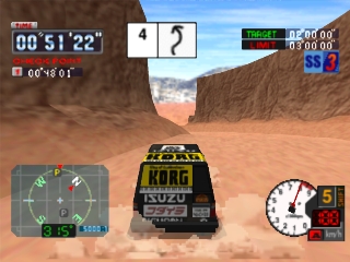 Dakar ’97