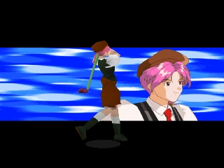 Nihon Pro Golf Double Eagle