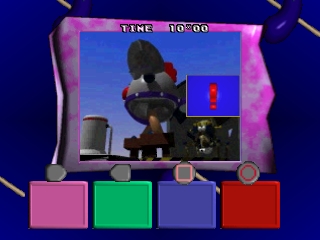 Douga de Puzzle da! Puppukupuu