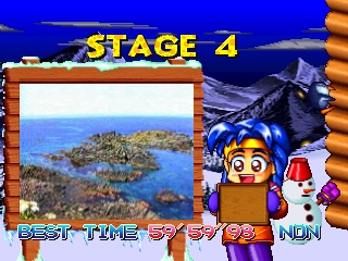 Douga de Puzzle da! Puppukupuu