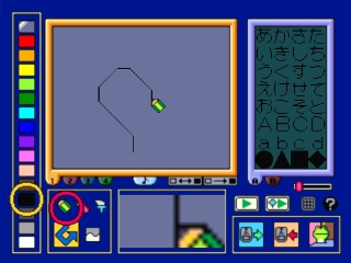 Douga de Puzzle da! Puppukupuu