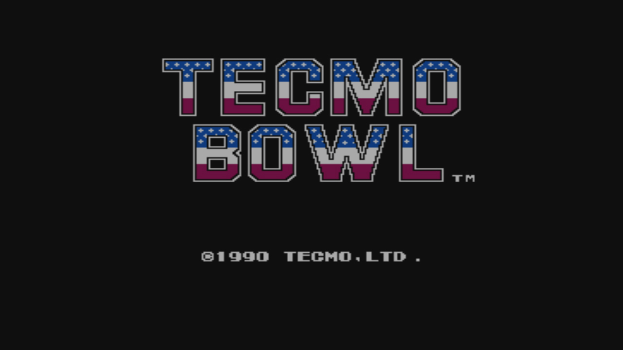 Tecmo Bowl