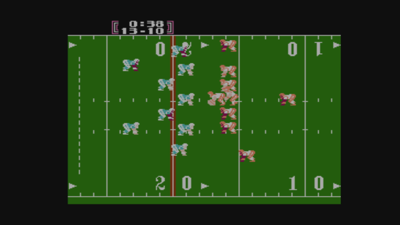 Tecmo Bowl