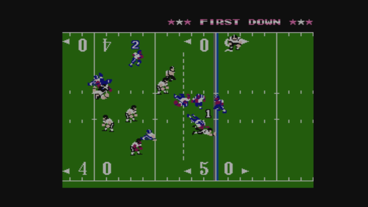 Tecmo Bowl