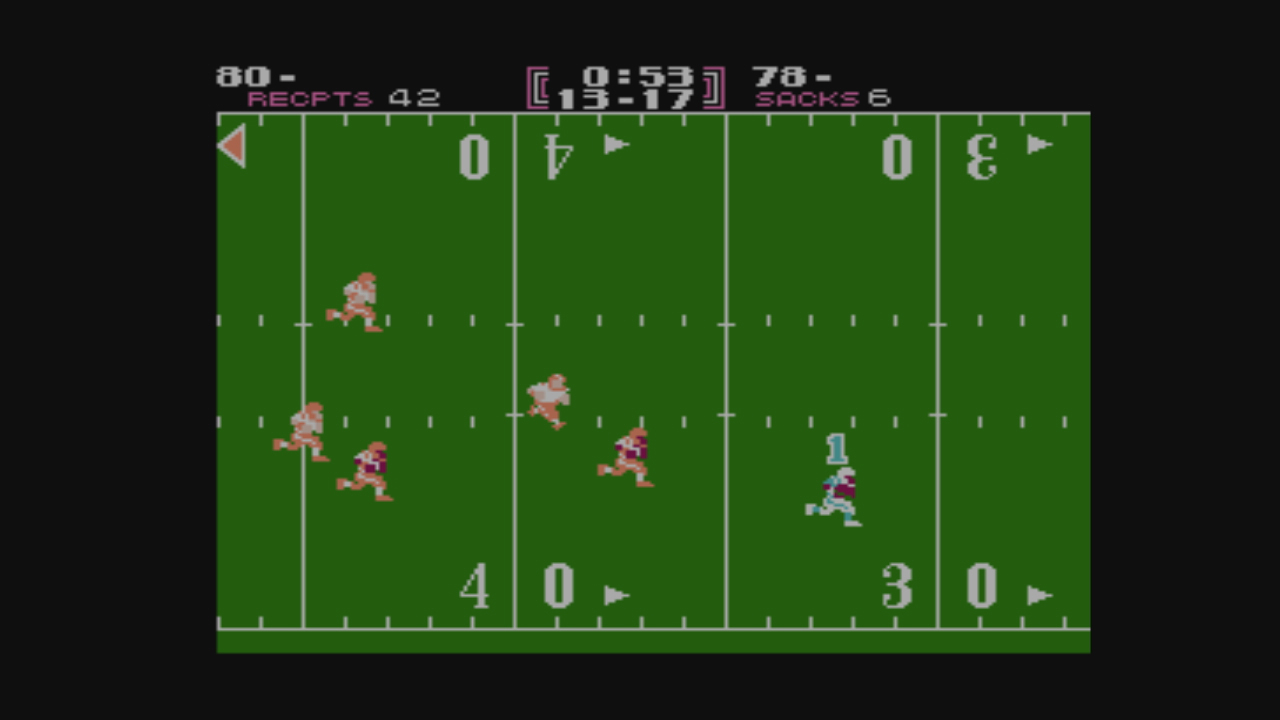 Tecmo Bowl