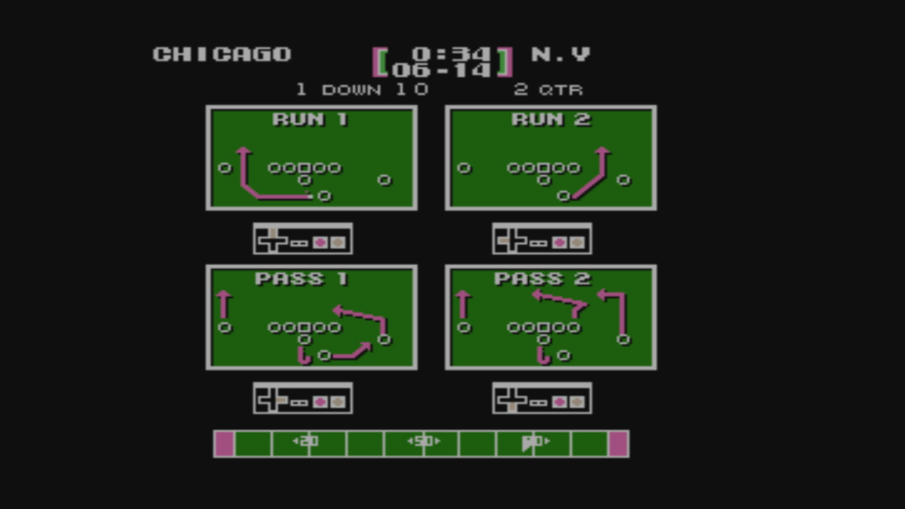 Tecmo Bowl