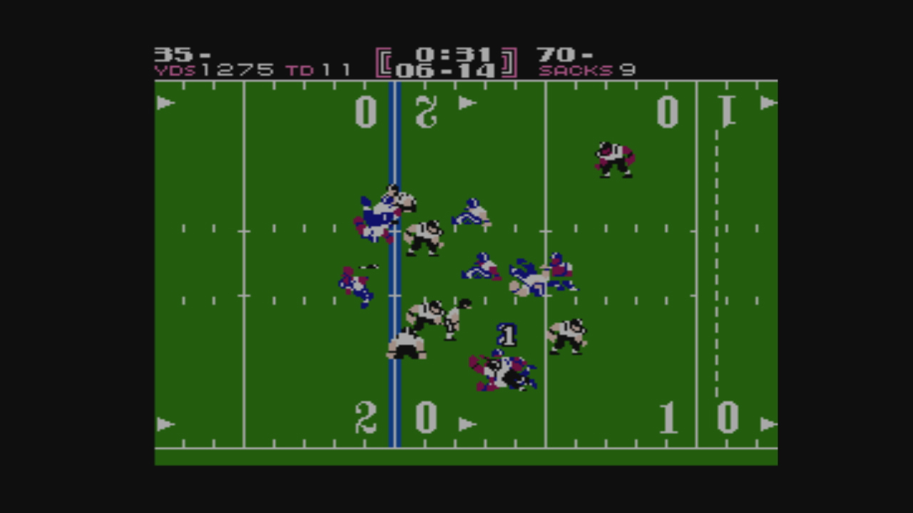 Tecmo Bowl