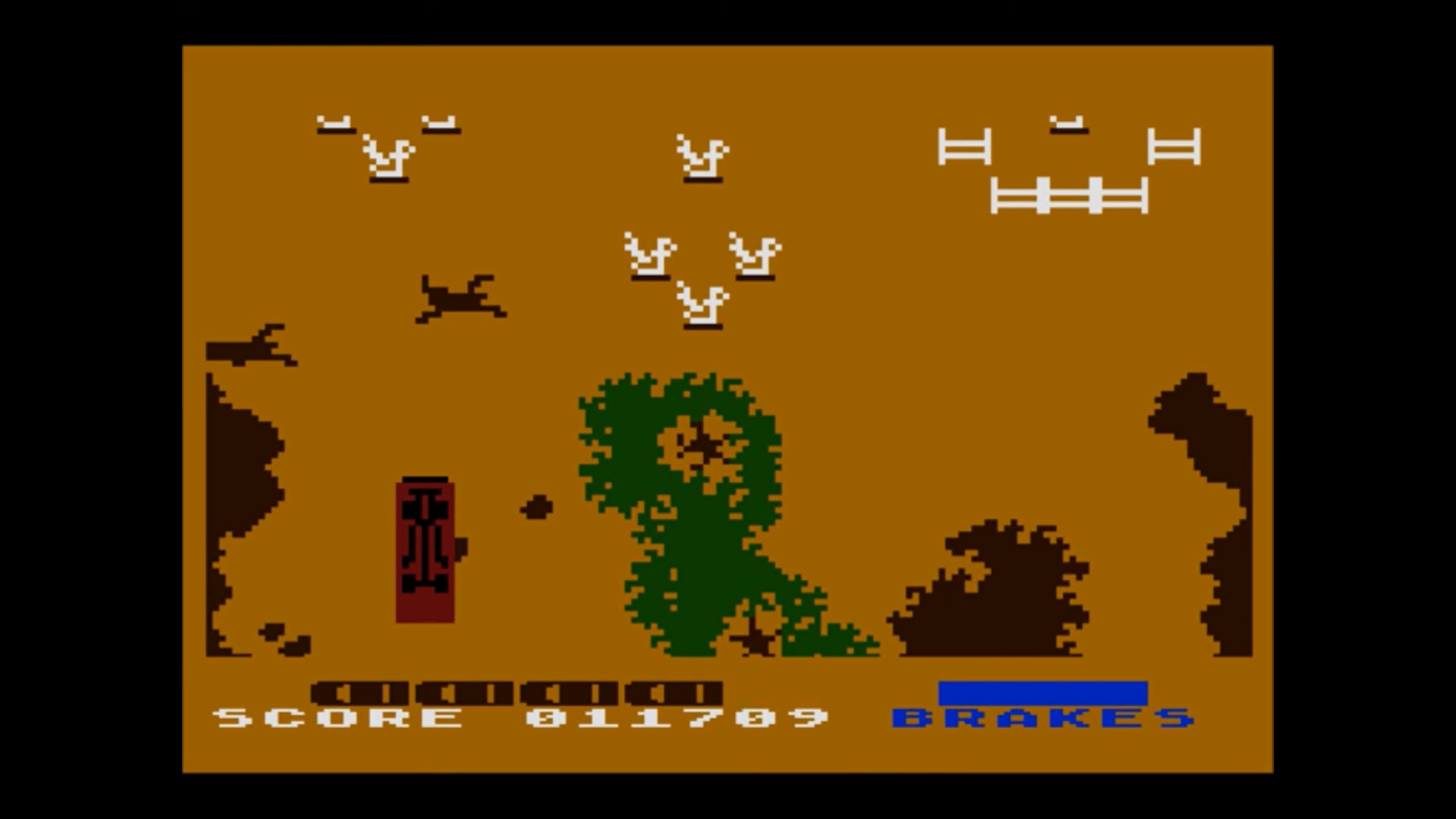 Hazard Run