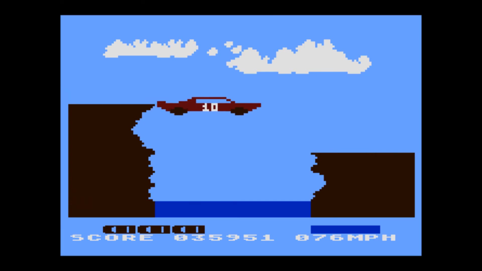 Hazard Run