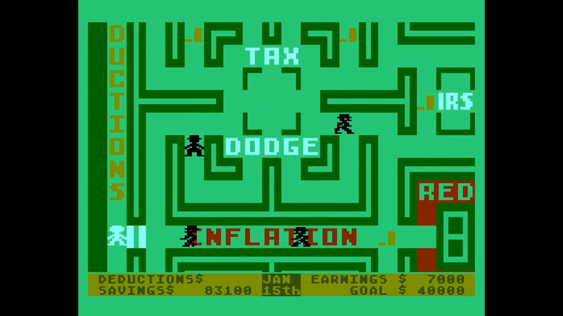 Tax Dodge