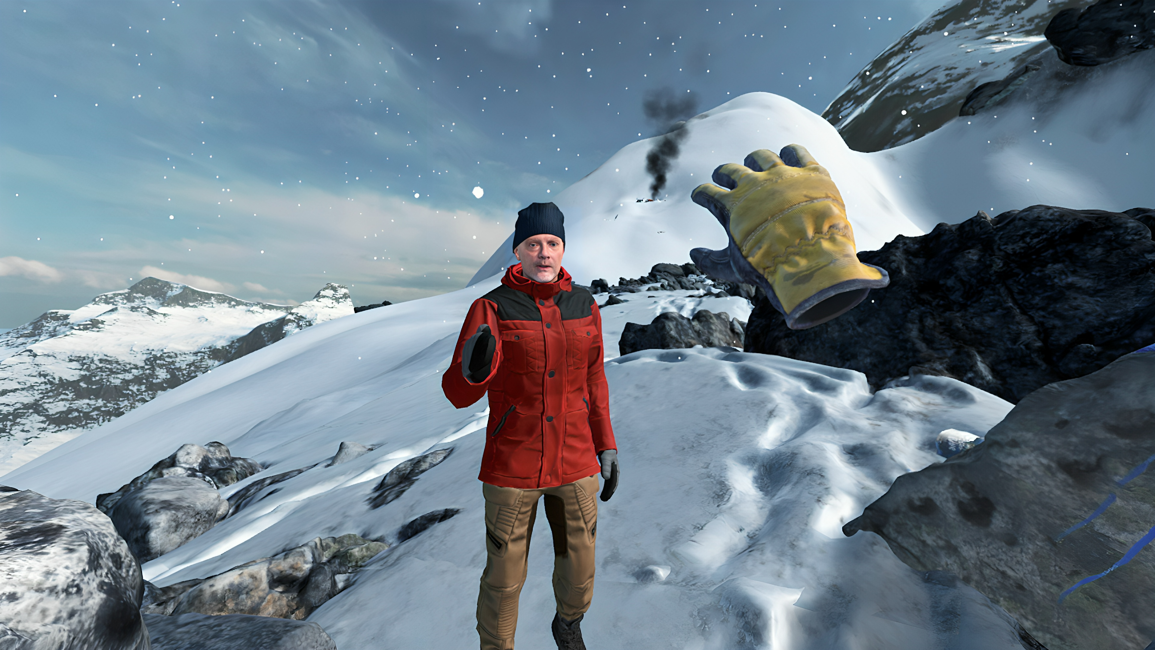 Survivorman VR: The Descent